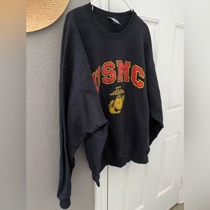 United States Marine Corps (USMC) Crewneck